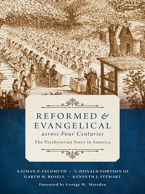 cover image of Reformed and Evangelical across Four Centuries